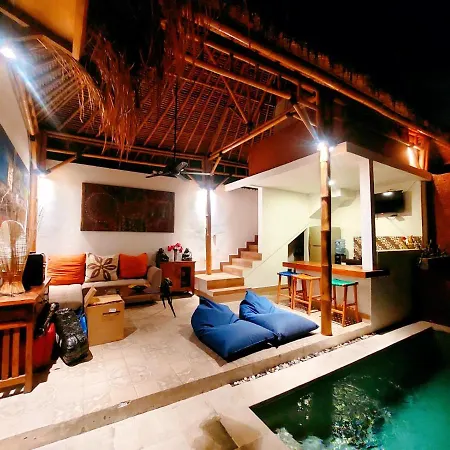 Happiness Villa 1Br+Private Pool @Seminyak